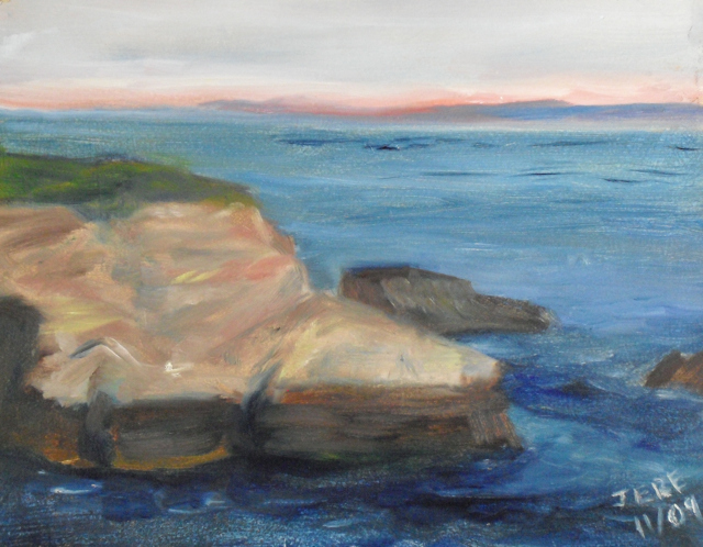 La Jolla Cove 001